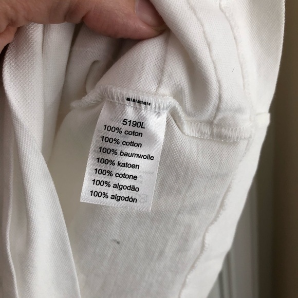 Lacoste women’s t-shirt - Picture 7 of 10